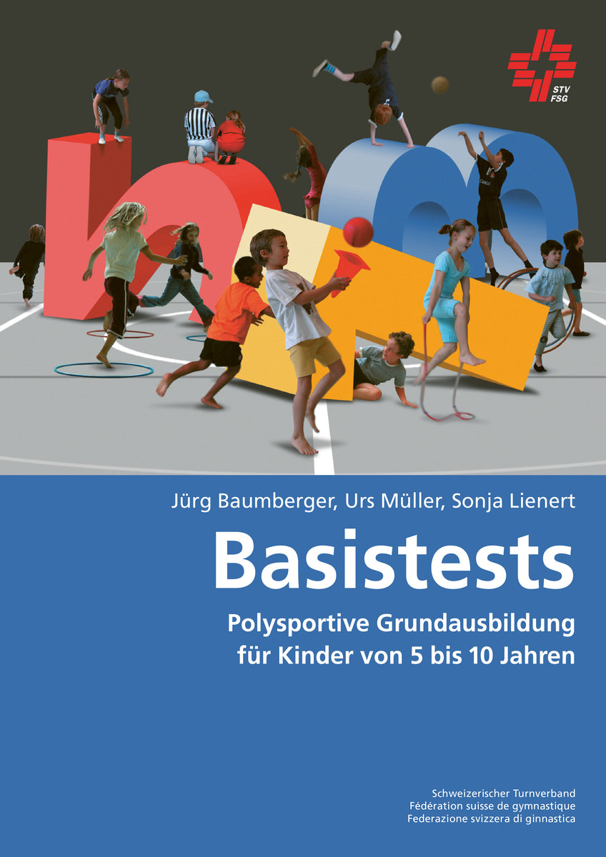 Basistests bmsportverlag.ch Verlag Baumberger & Müller